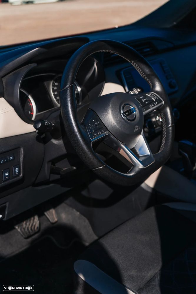 Nissan Micra 1.0 IG-T Acenta CVT - 14
