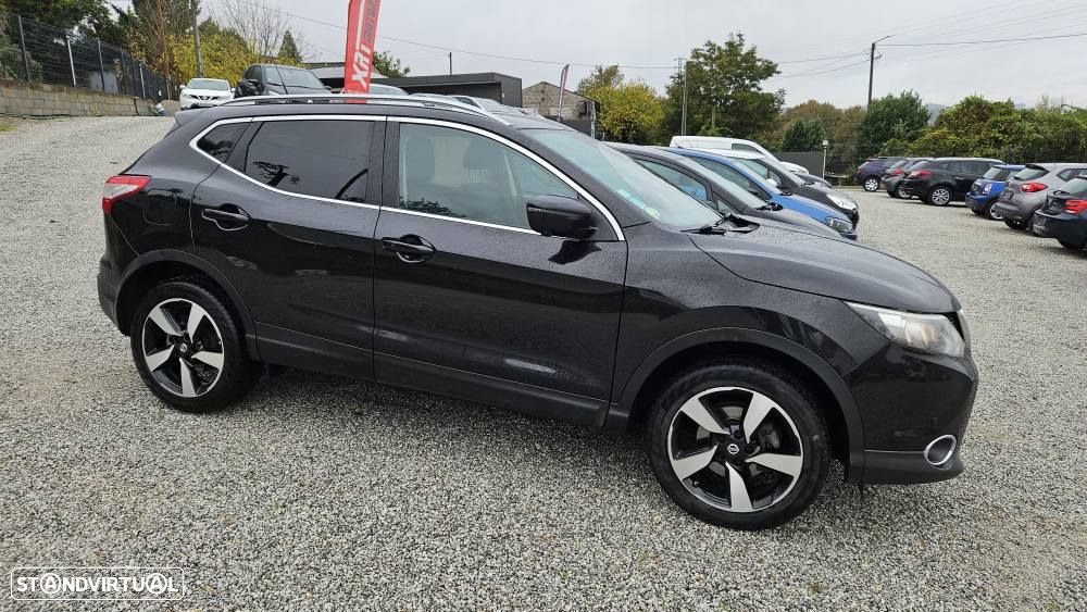 Nissan Qashqai 1.6 dCi TEKNA+ - 6