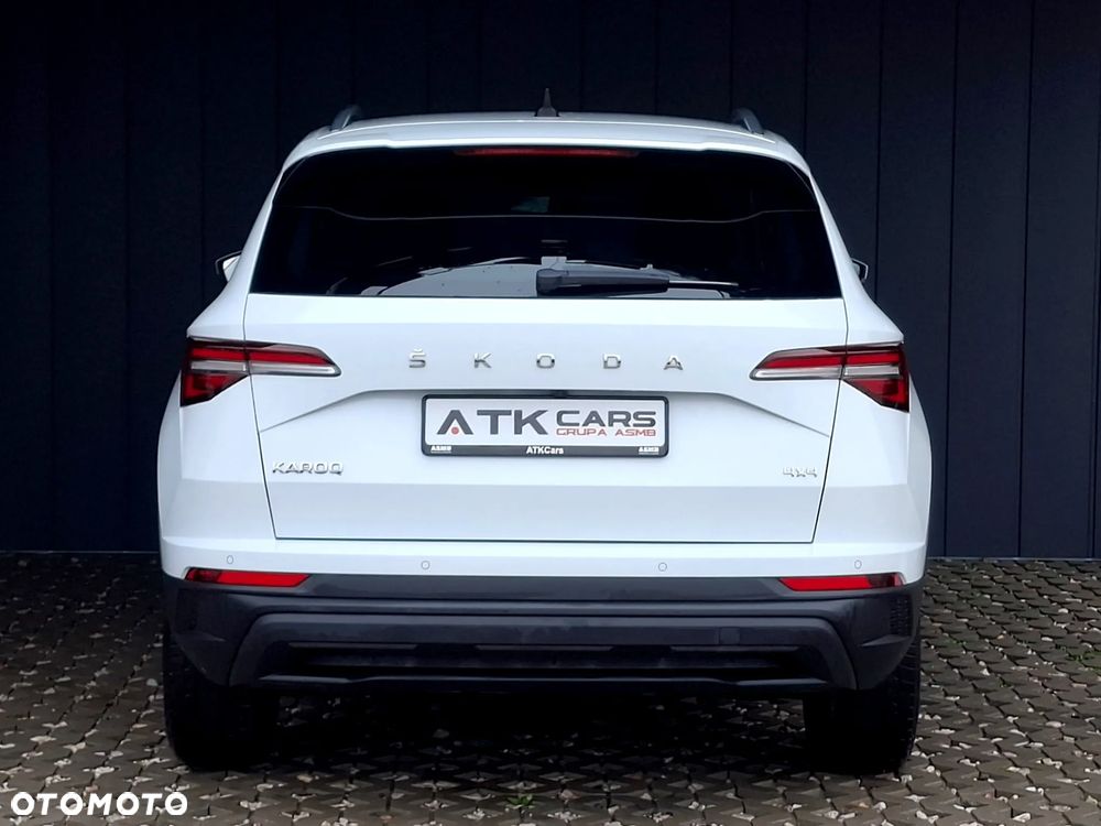 Skoda Karoq 2.0 TDI SCR 4x4 Style DSG - 7