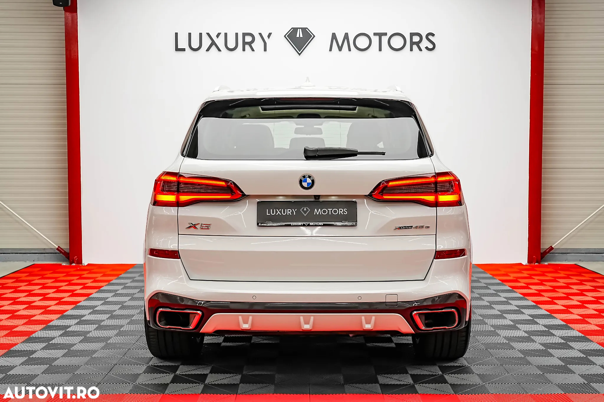 BMW X5 xDrive45e AT PHEV - 13