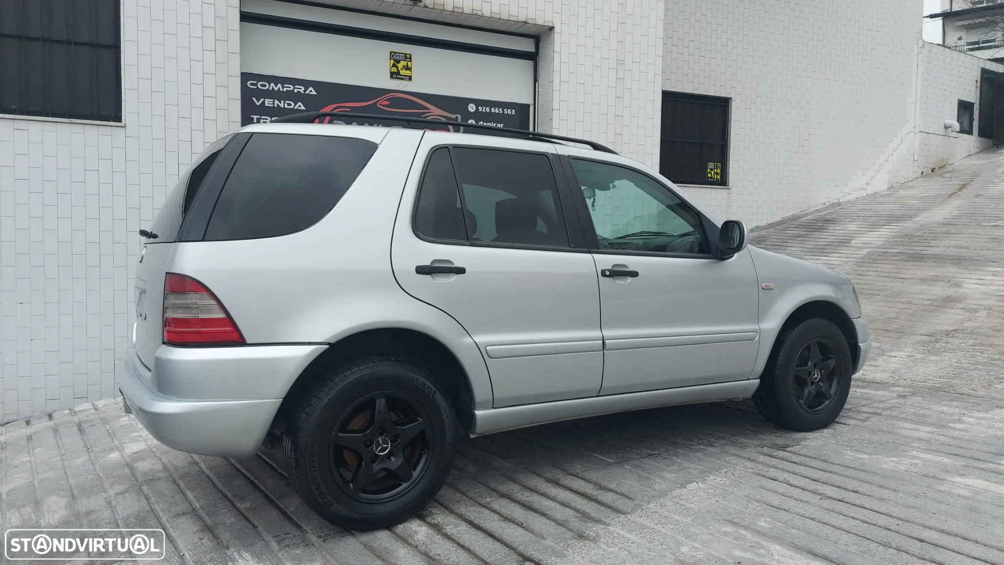 Mercedes-Benz ML 270 - 3
