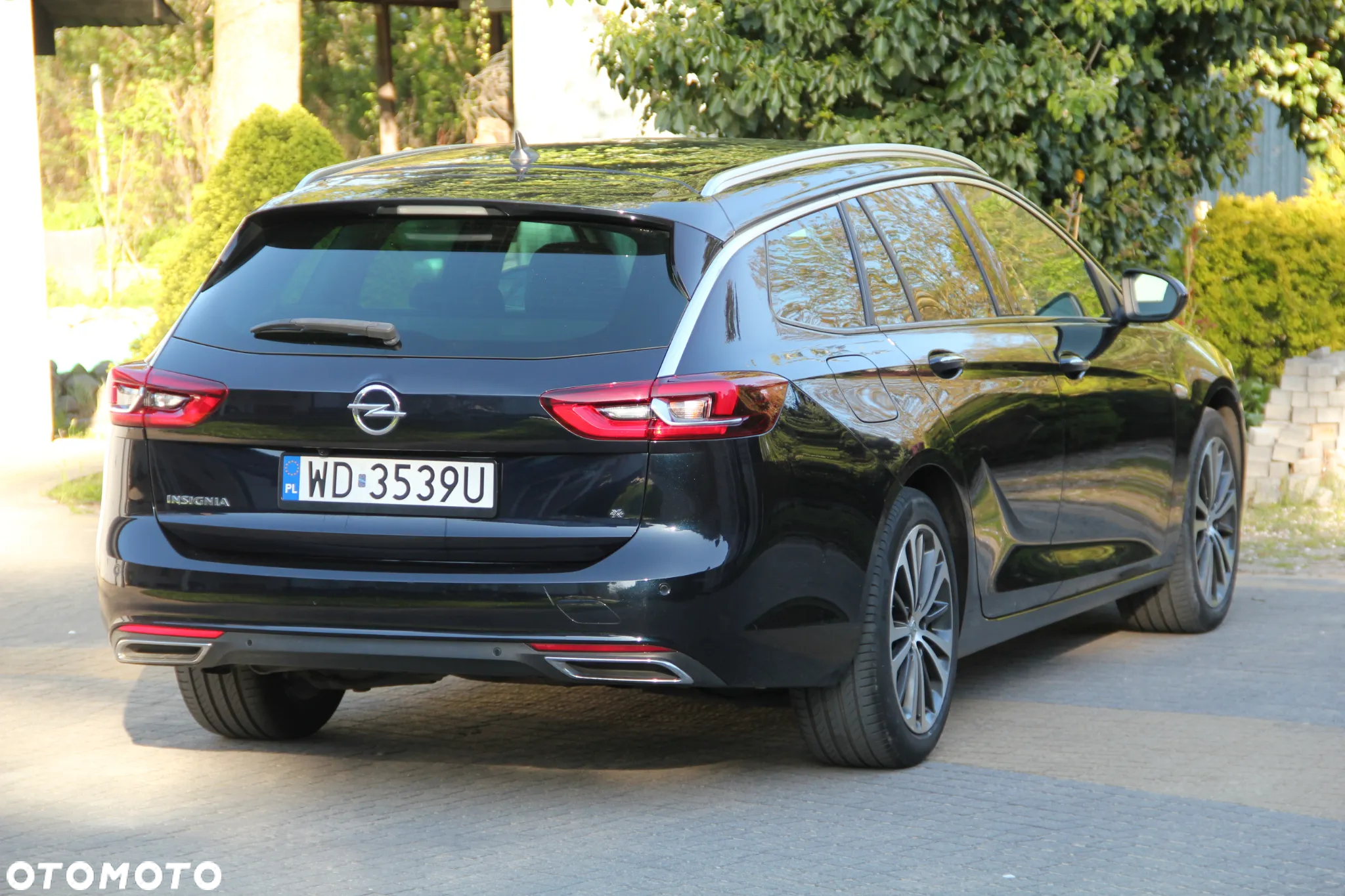 Opel Insignia 2.0 CDTI 4x4 Exclusive S&S - 15