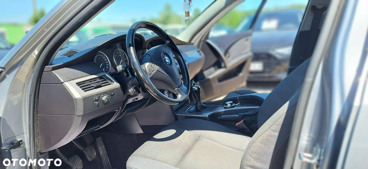 BMW Seria 5 - 9