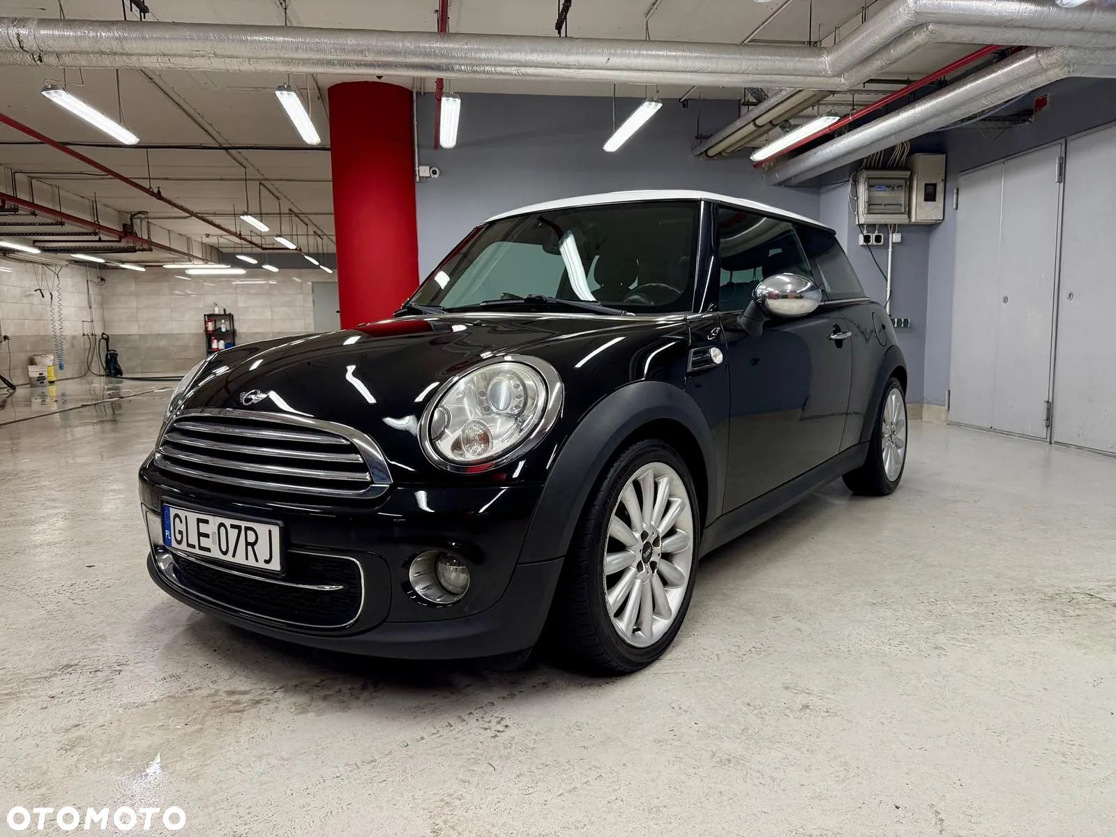 MINI Cooper D - 1