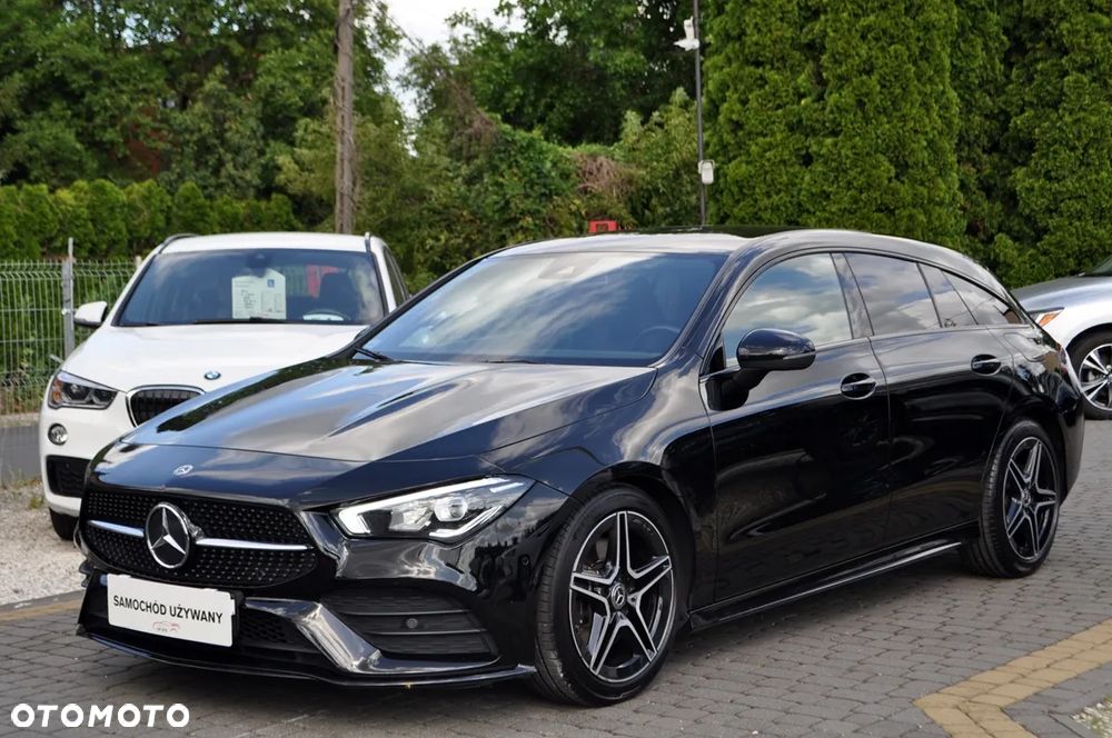 Mercedes-Benz CLA 200 AMG Line 7G-DCT - 3