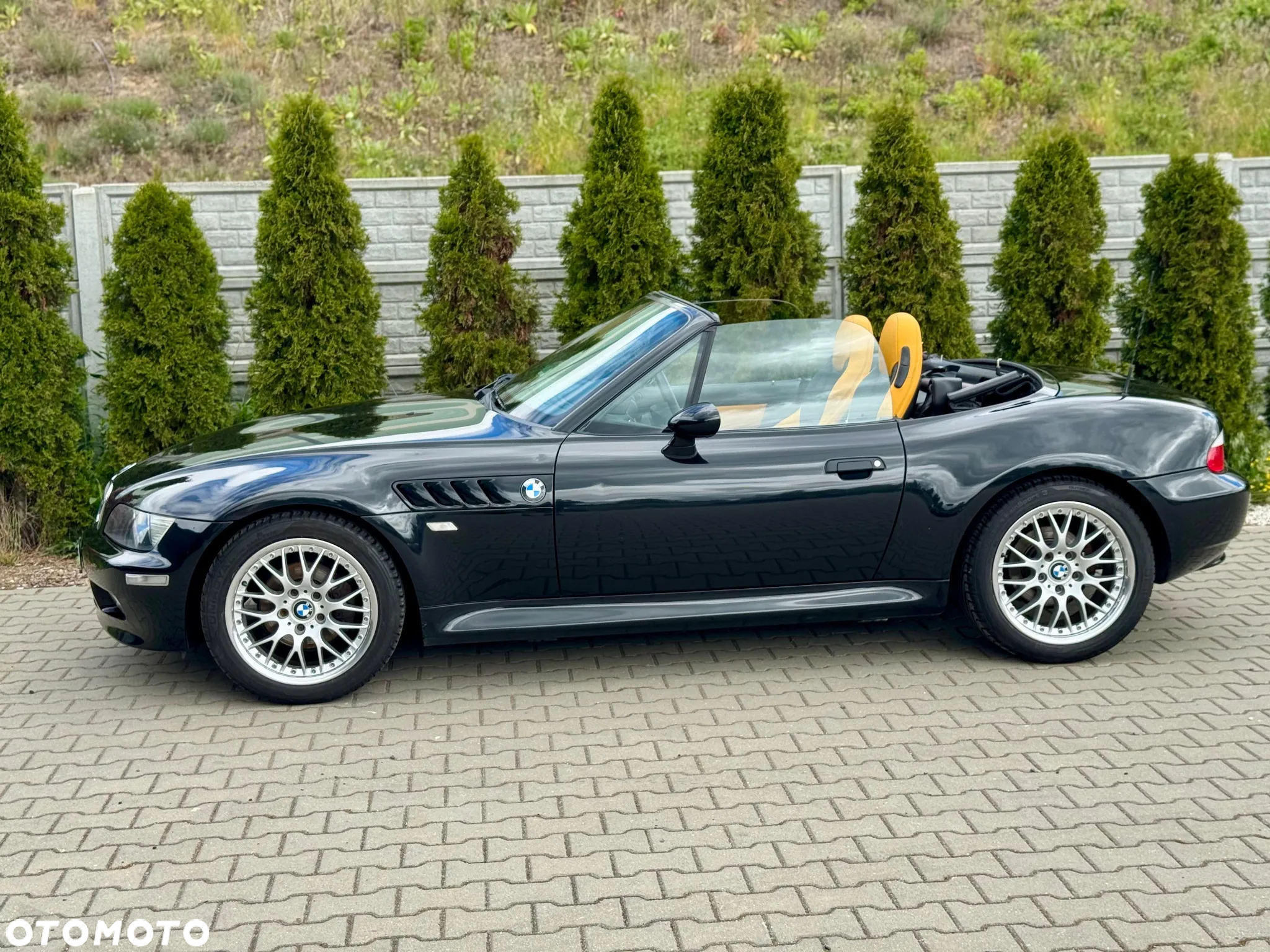 BMW Z3 1.8 - 16
