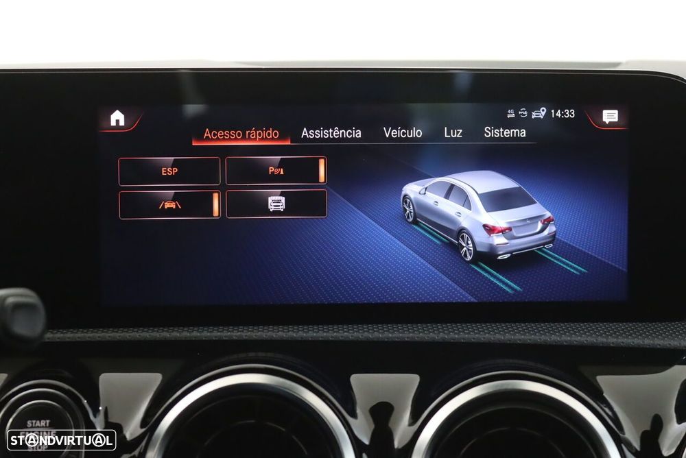 Mercedes-Benz A 250 Limousine e Style Plus - 27
