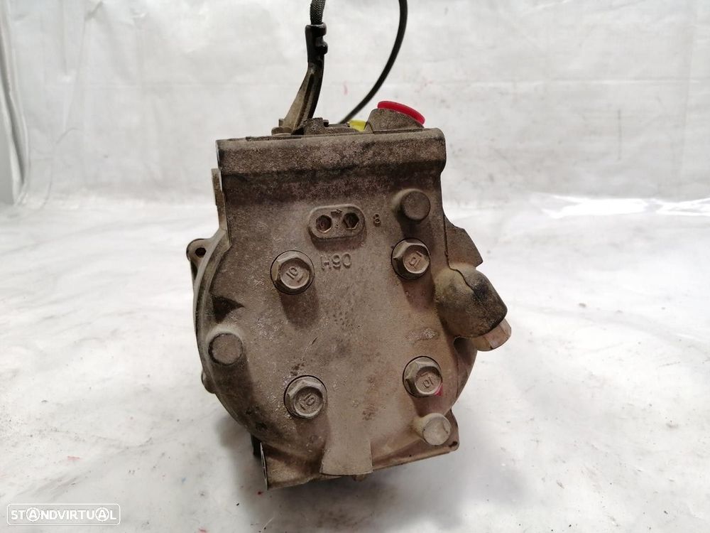 COMPRESSOR AR CONDICIONADO HONDA HR-V 2002 -HS090L - 2