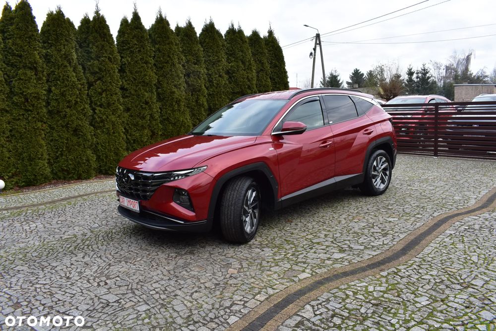 Hyundai Tucson 1.6 T-GDi 48V-Hybrid 2WD Prime - 3