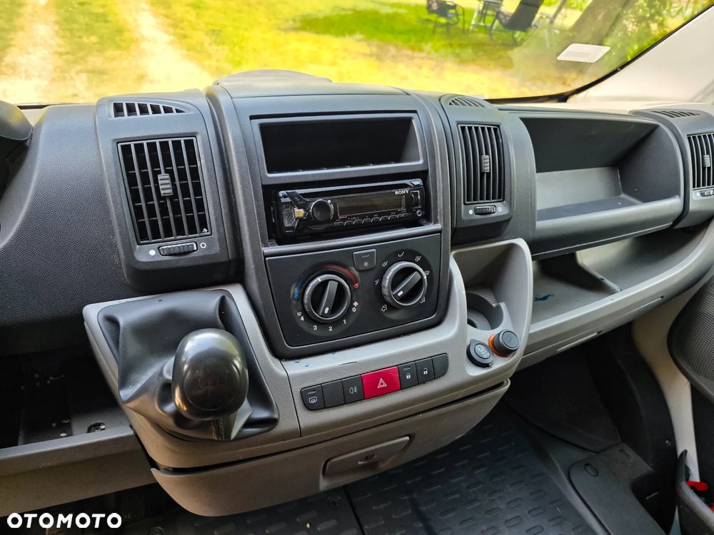 Fiat DUCATO 2.3 Chłodnia Faktura VAT - 10