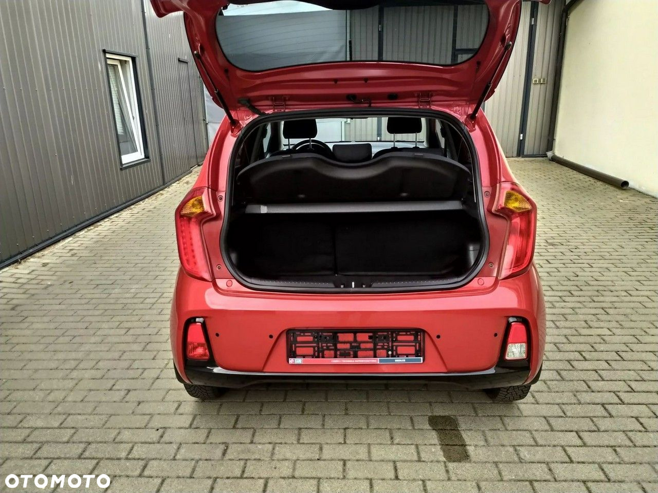 Kia Picanto 1.2 ISG Dream-Team Edition - 22