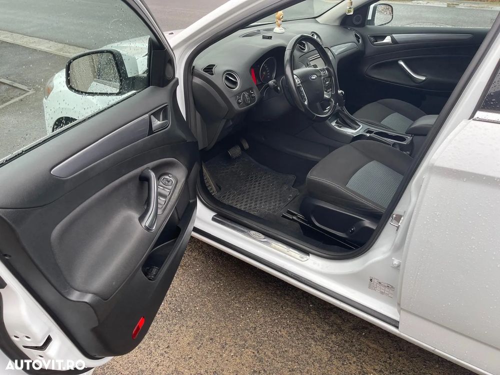 Ford Mondeo 2.0 TDCI Aut. Business Edition - 8