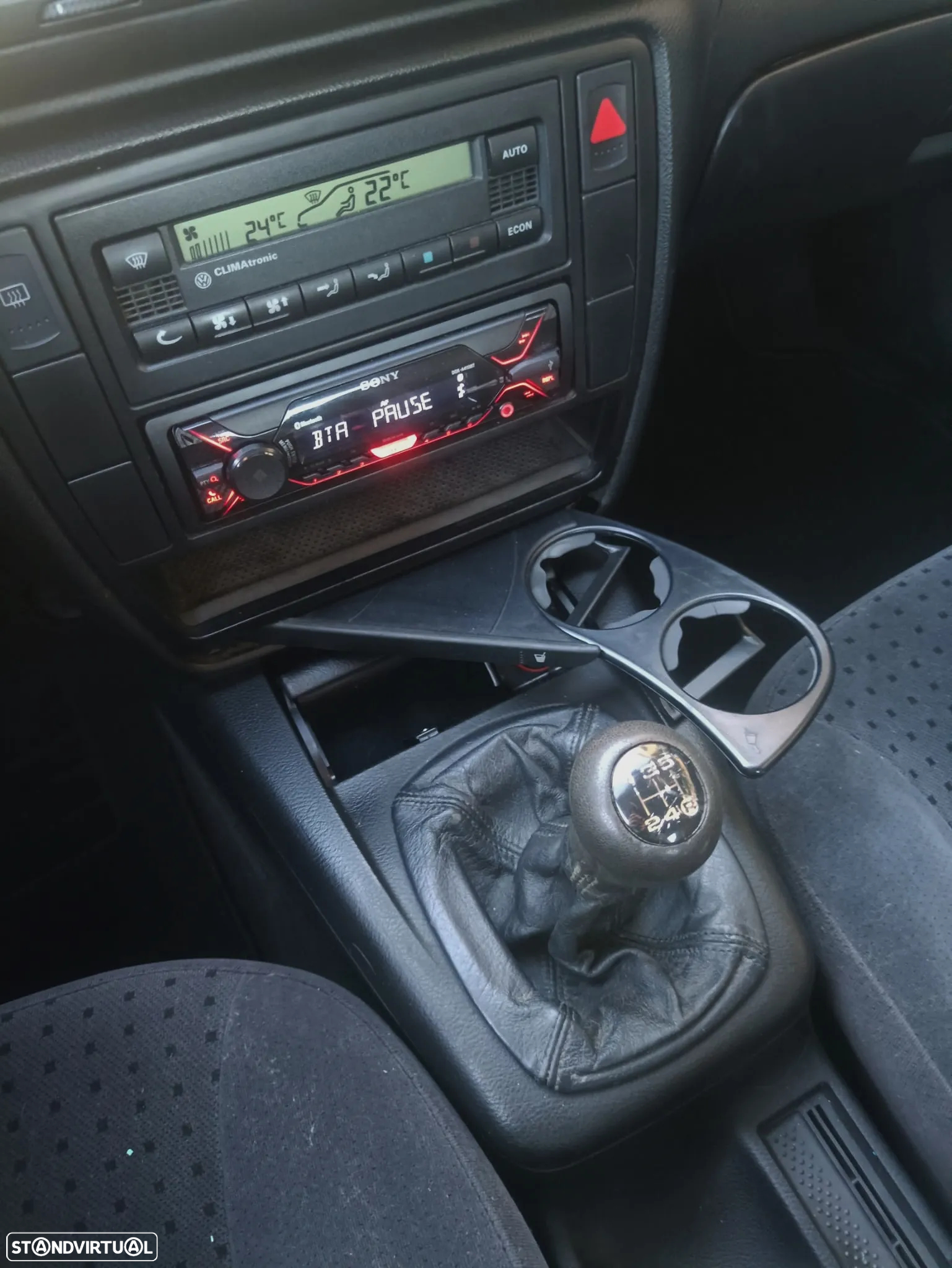 VW Passat 1.9 CL TDI - 9