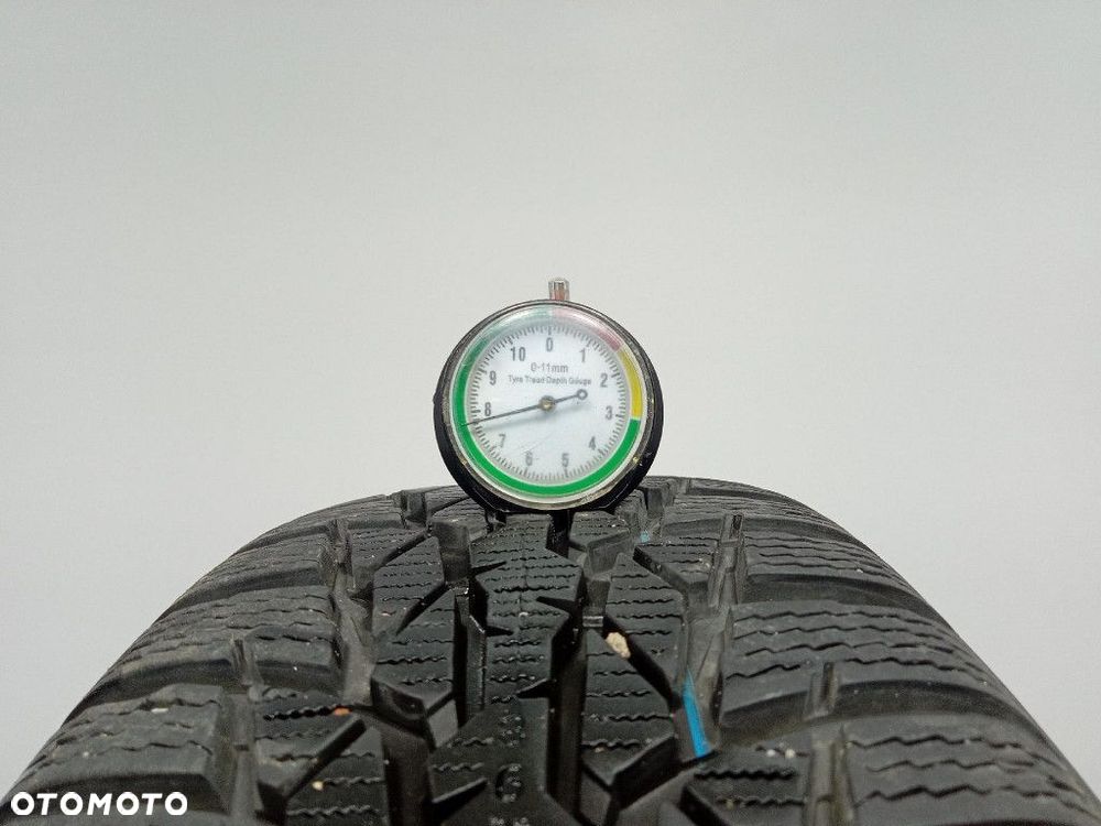 OPONY ZIMOWE NOKIAN TYRES WRD4 185/60 R15 84T 4SZT - 5