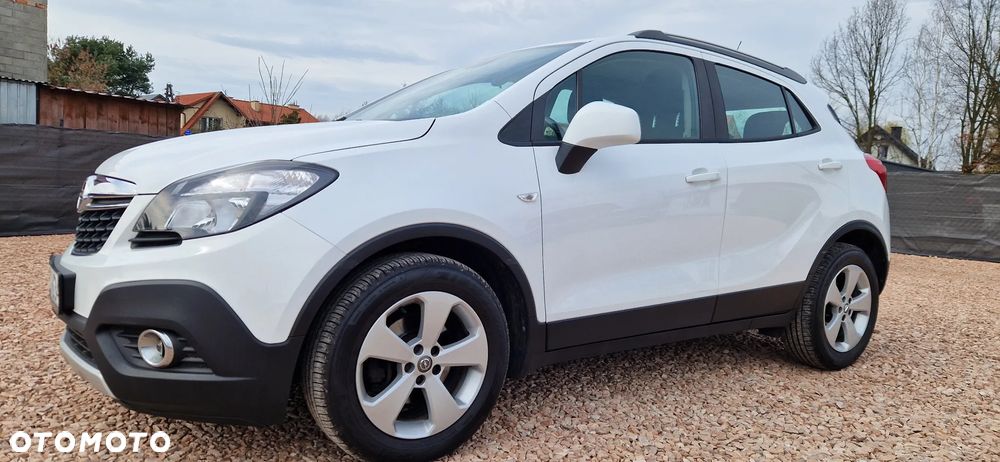 Opel Mokka 1.4 Turbo ecoFLEX Start/Stop Edition - 8