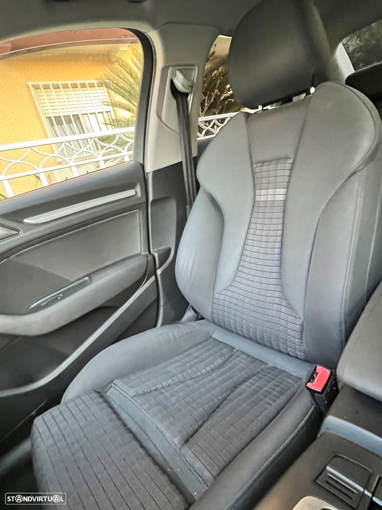 Audi A3 Limousine 2.0 TDI (clean diesel) S line Sport Pack - 7