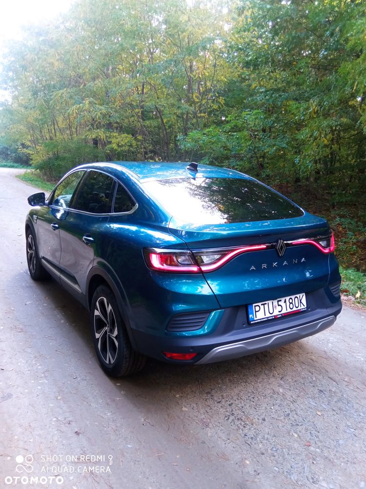 Renault Arkana 1.3 TCe mHEV Techno EDC - 4