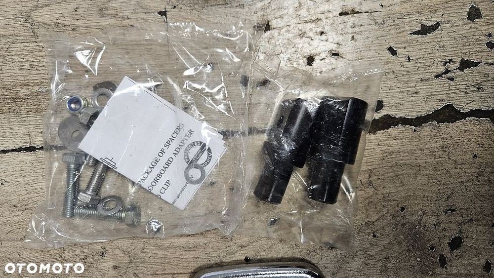 Podest pasażera Ride To Live Suzuki Intruder Marauder - 8