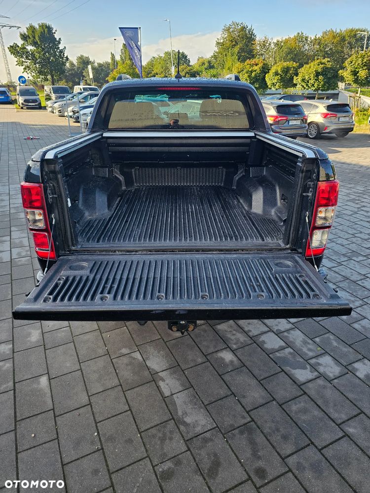 Ford Ranger 2.0 EcoBlue 4x4 DC Wildtrak - 14