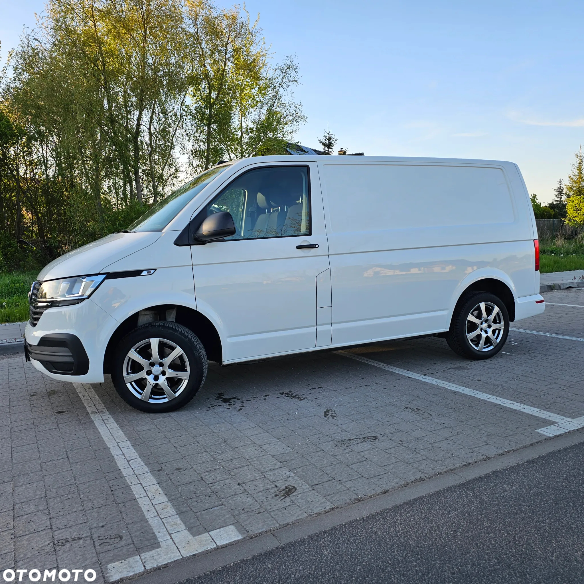 Volkswagen T6.1 2.0 TDI FURGON BLASZAK 34.378 KM - 2