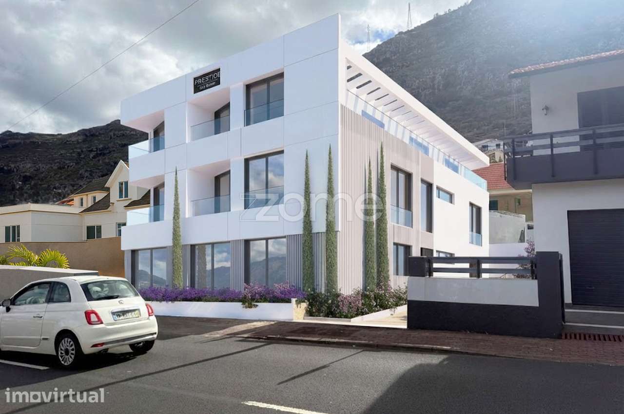 Apartamento T1-D de Luxo —Centro da Vila de Machico |Ilha da Madeir... - Grande imagem: 3/13