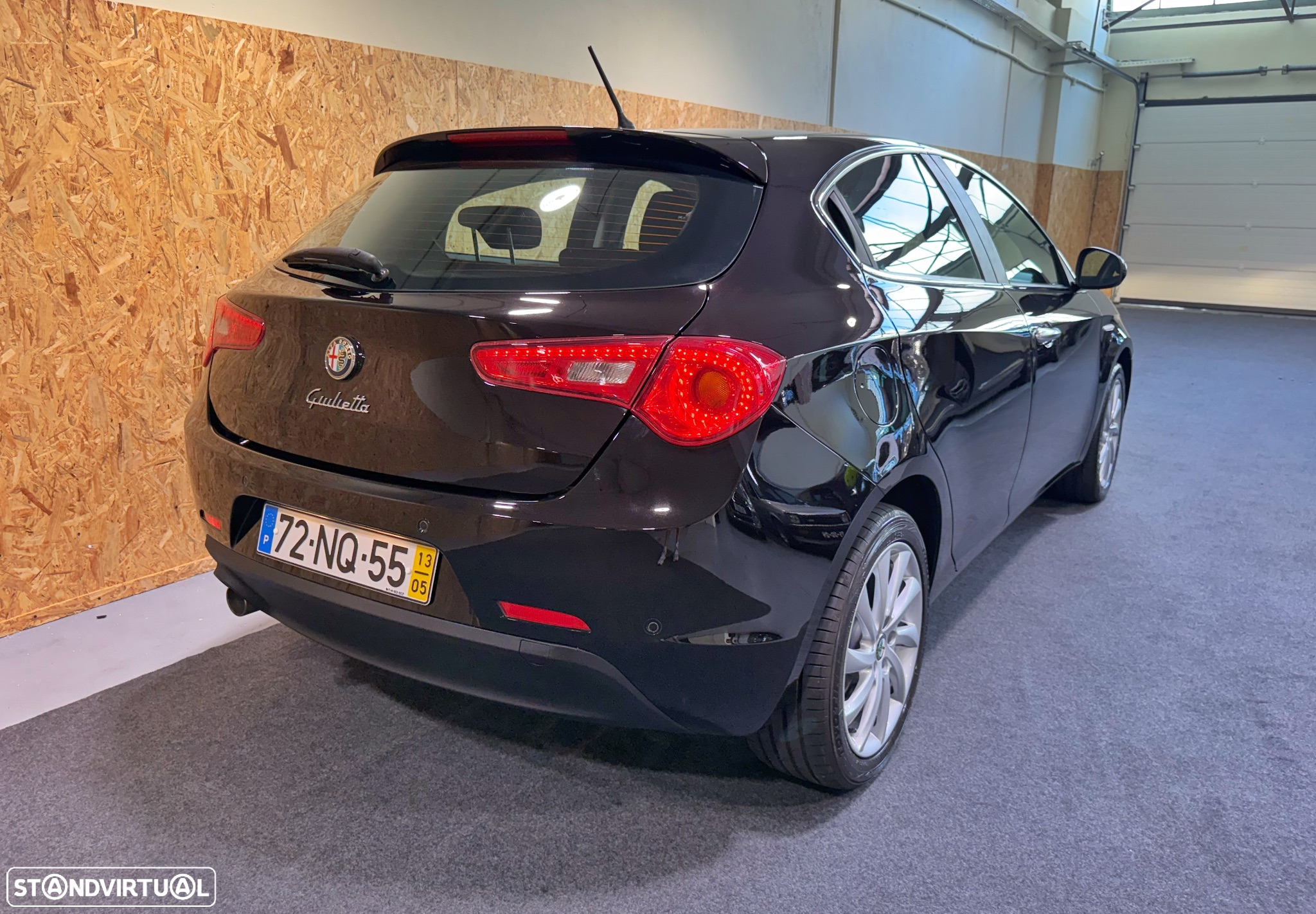 Alfa Romeo Giulietta 1.6 JTDm Distinctive - 5