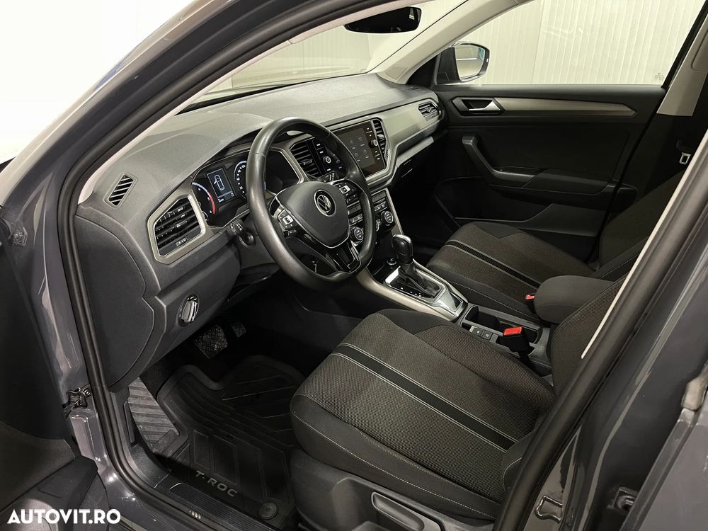 Volkswagen T-Roc 2.0 TDI DSG Design - 5
