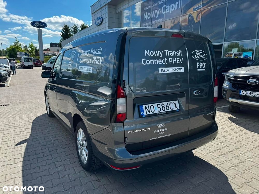 Ford transit-connect Van Limited 1.5 PHEV 150KM POWERSHIFT A6 FWD - 6