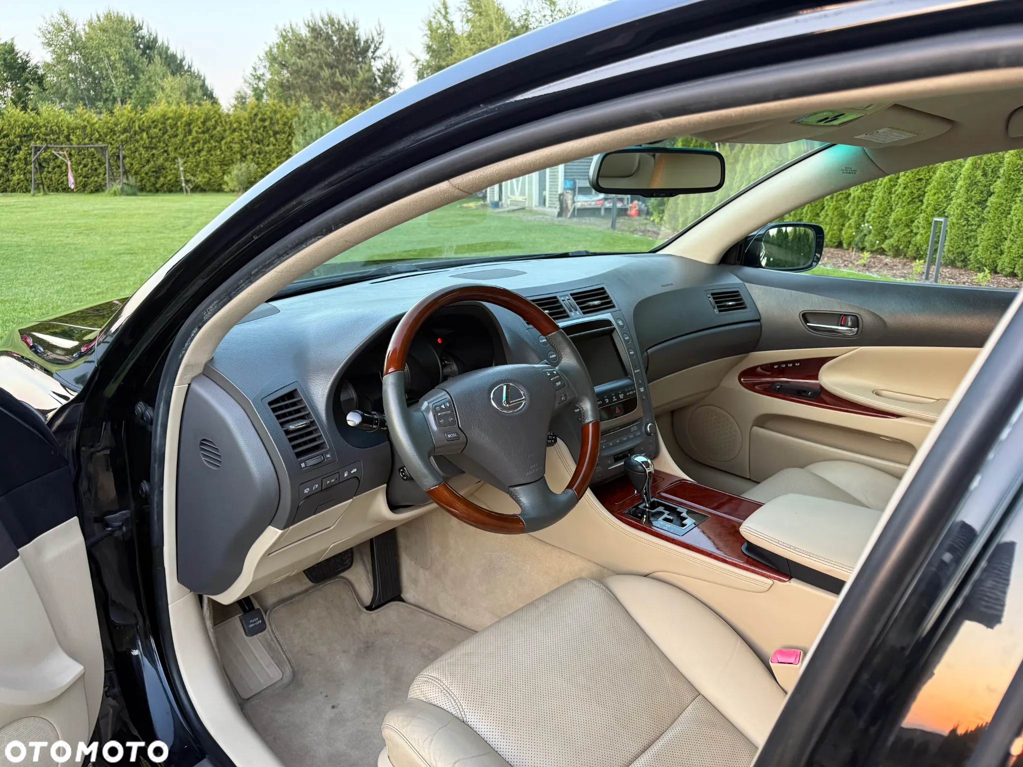 Lexus GS 300 Elegance - 18