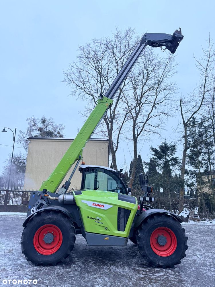 Claas Scorpion 732 Varipower - 8