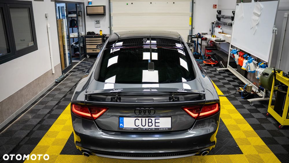 Audi A7 Sportback 3.0 TDI Quattro S tronic - 39