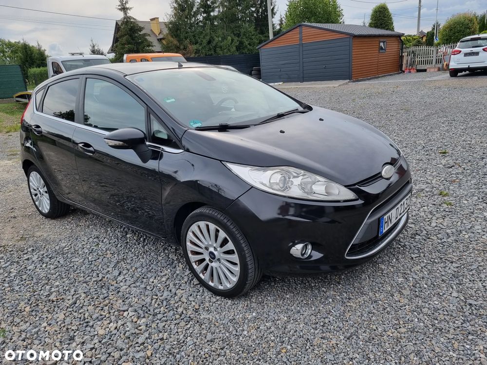 Ford Fiesta 1.25 Titanium - 1