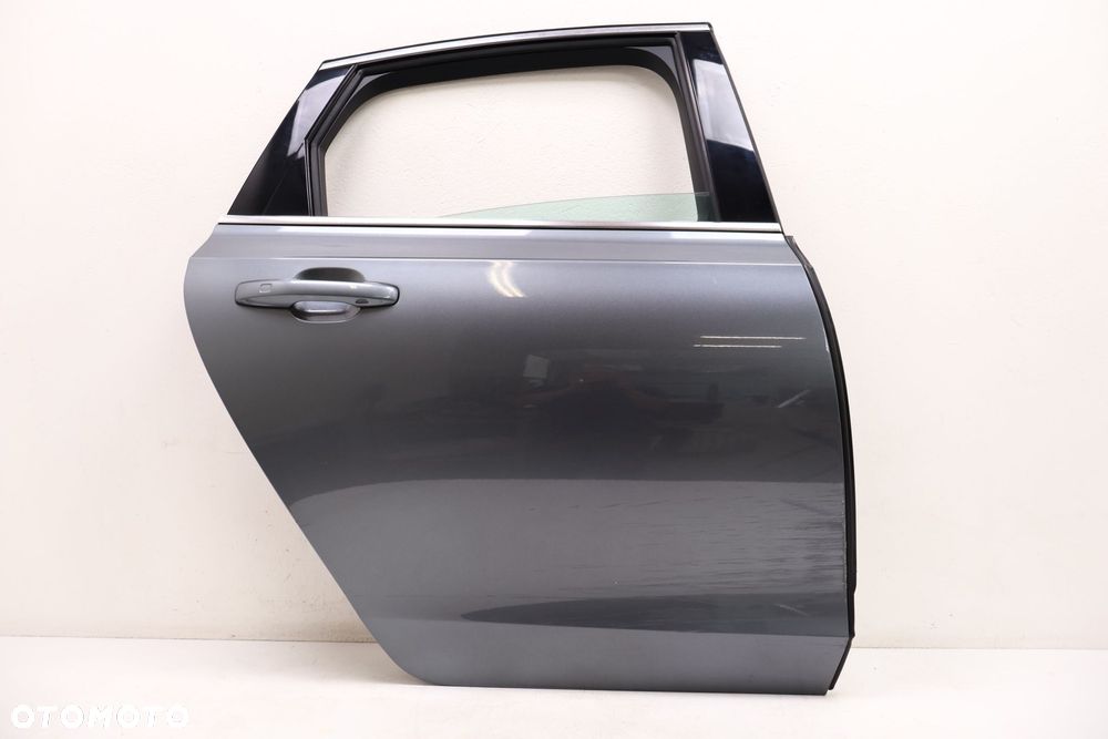 VOLVO S90 II DRZWI PRAWE TYŁ 714