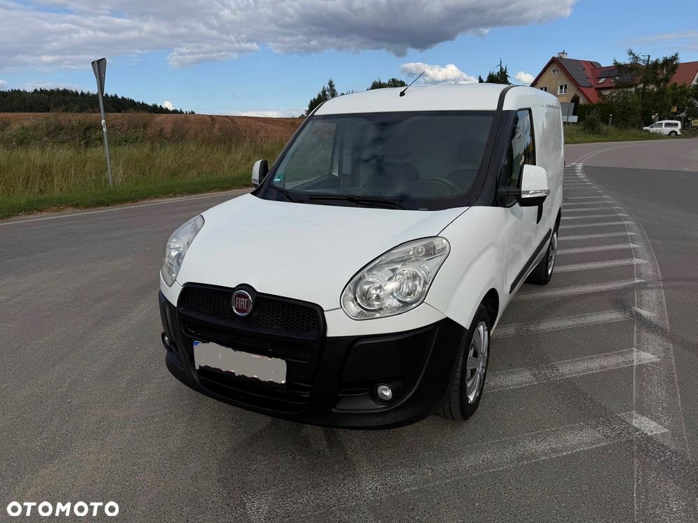 Fiat Doblo - 1