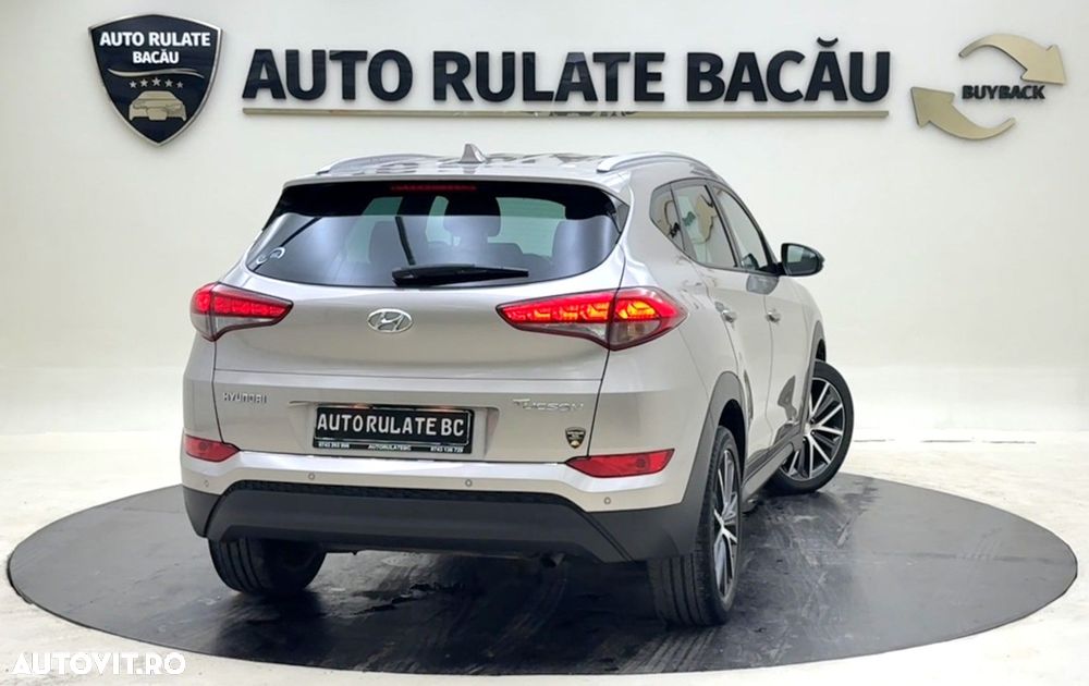Hyundai Tucson - 6