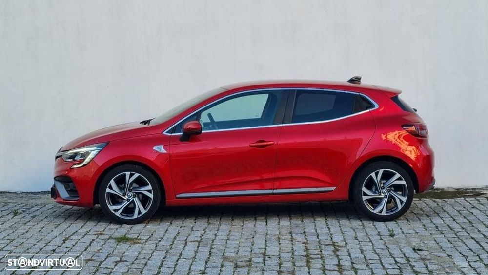 Renault Clio 1.0 TCe RS Line - 8