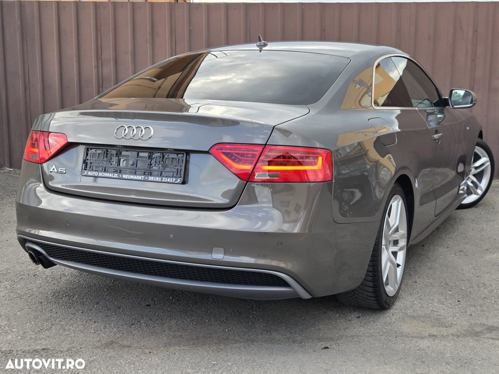 Audi A5 Coupe 1.8 TFSI - 4