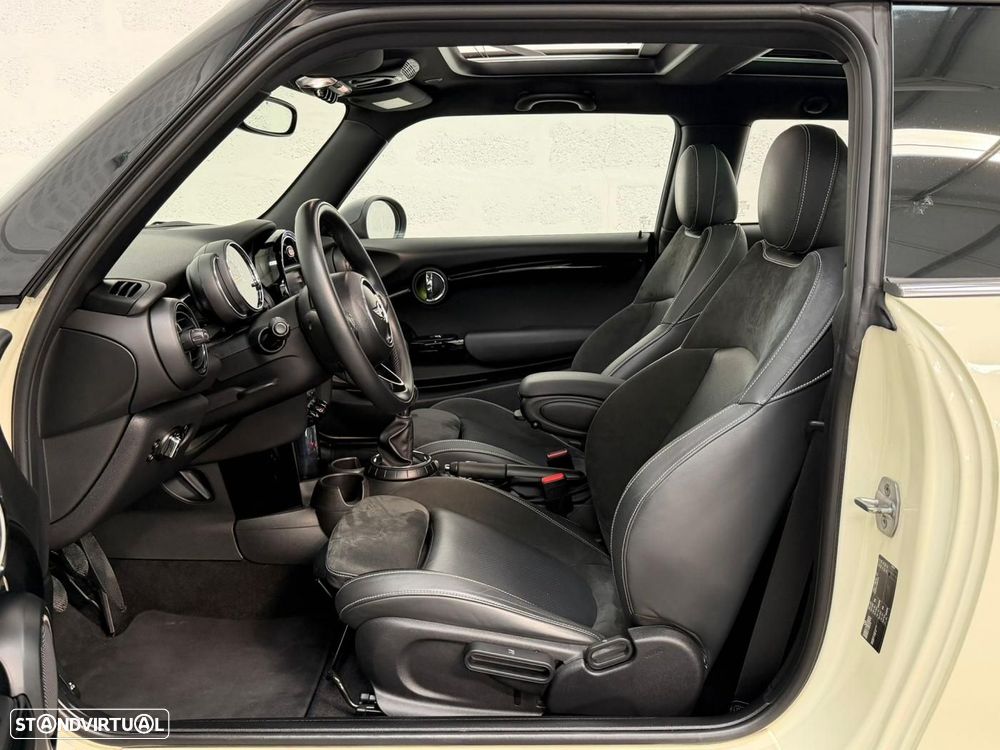 MINI 3 Portas Cooper SD - 5