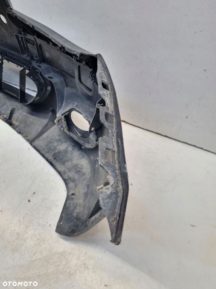 bmw 5 e60 e61 m-pakiet zderzak przód przedni - 8