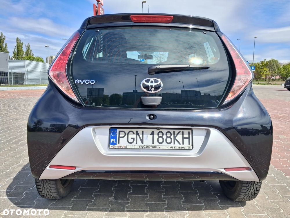 Toyota Aygo - 11