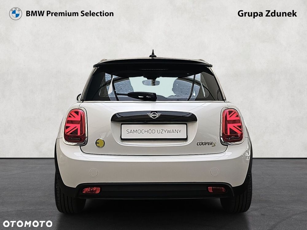 MINI Cooper SE - 7