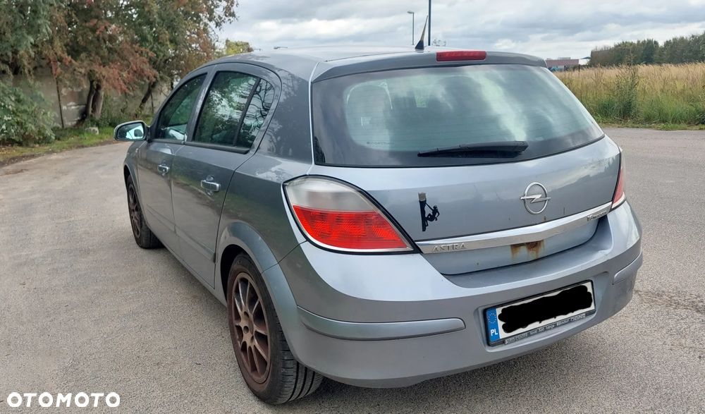 Opel Astra III 1.6 Enjoy - 3