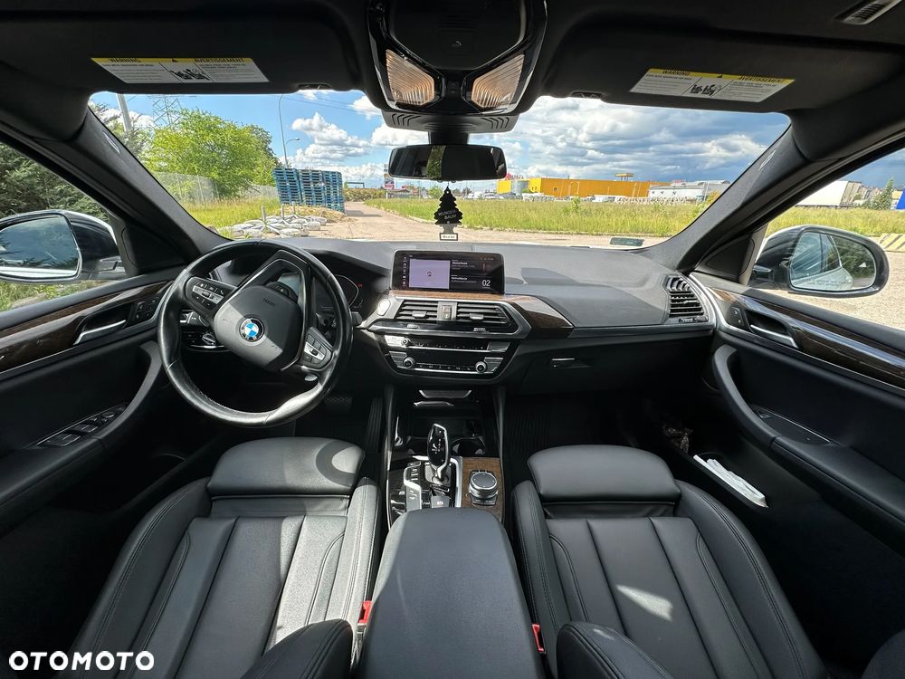 BMW X4 xDrive30i xLine sport - 19