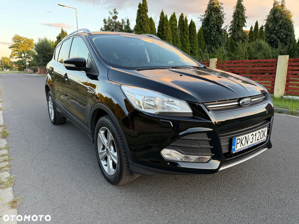 Ford Kuga 2.0 TDCi 2x4 Titanium - 1
