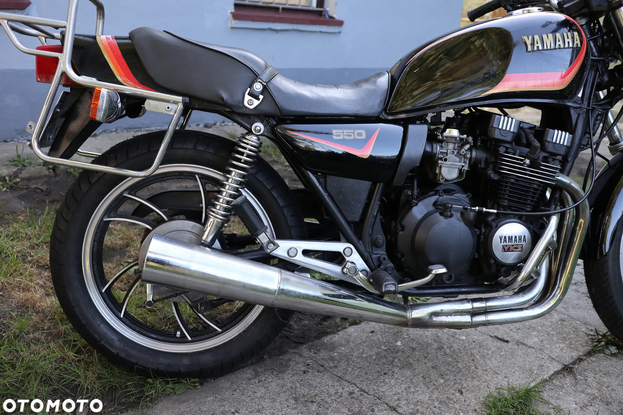 Yamaha XJ - 14