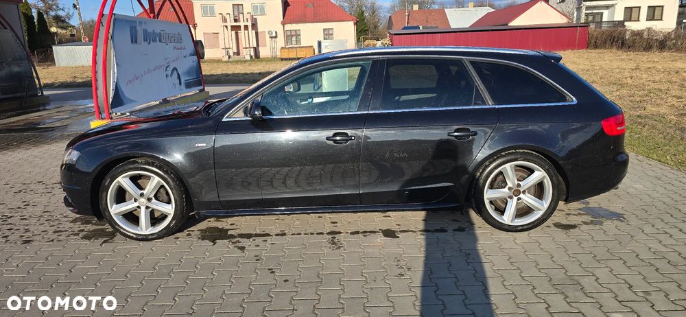 Audi A4 Avant 1.8 TFSI S line Sportpaket - 6