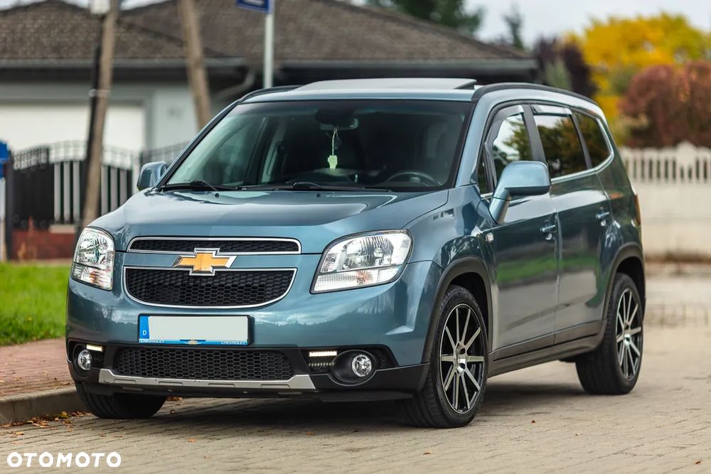 Chevrolet Orlando 2.0 TD LTZ+ - 3
