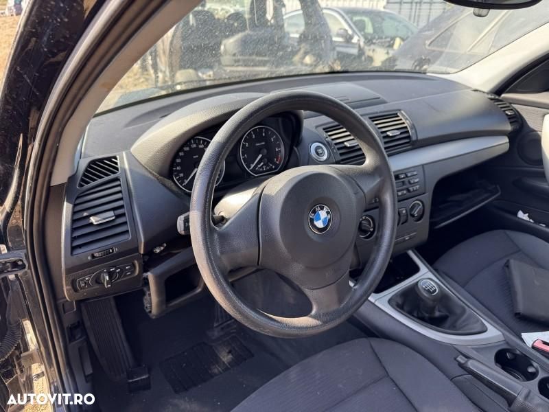 Plansa bord BMW Seria 1 LCI (2008-2011) (E81,E87) 750640-14 - 3