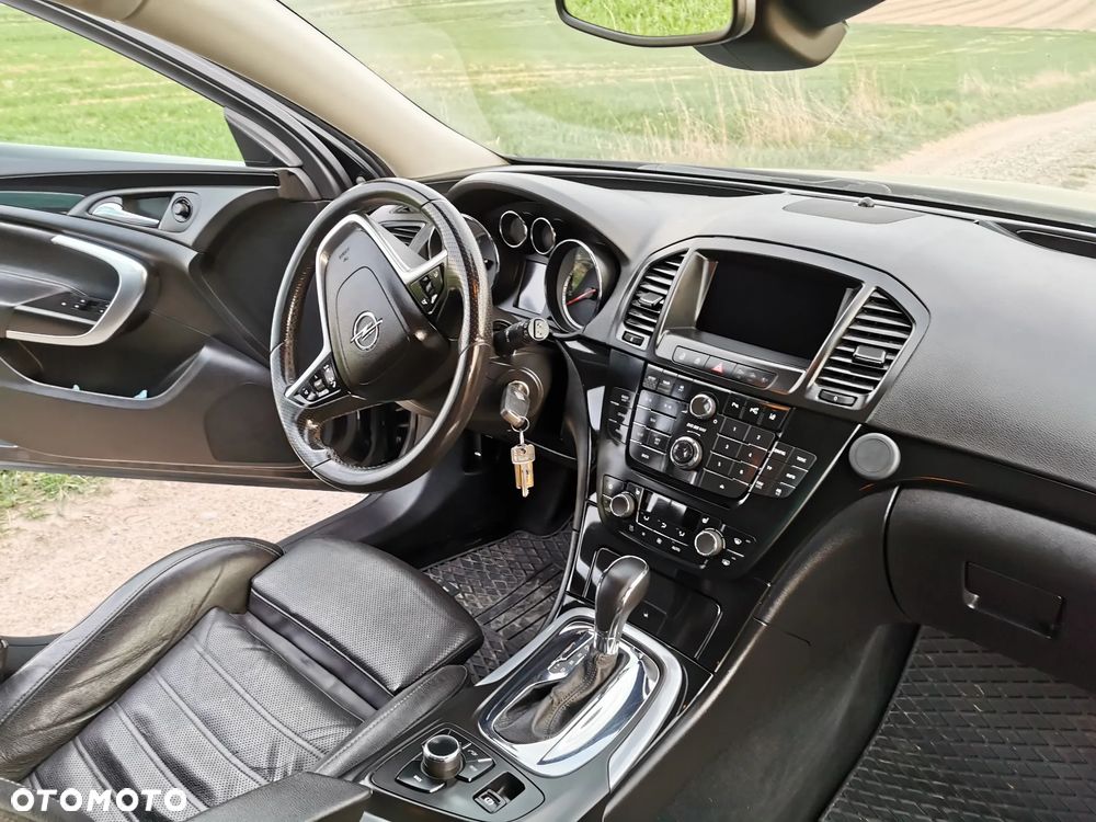 Opel Insignia 2.0 CDTI Automatik 4x4 Sport - 11