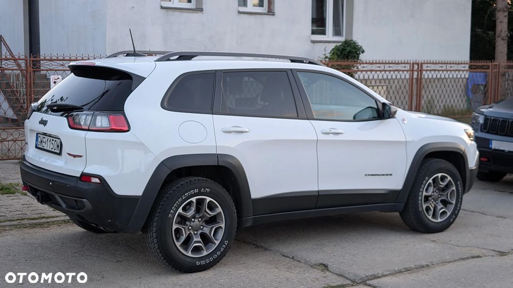 Jeep Cherokee 2.0 GME Active Drive II Lock Trailhawk - 12